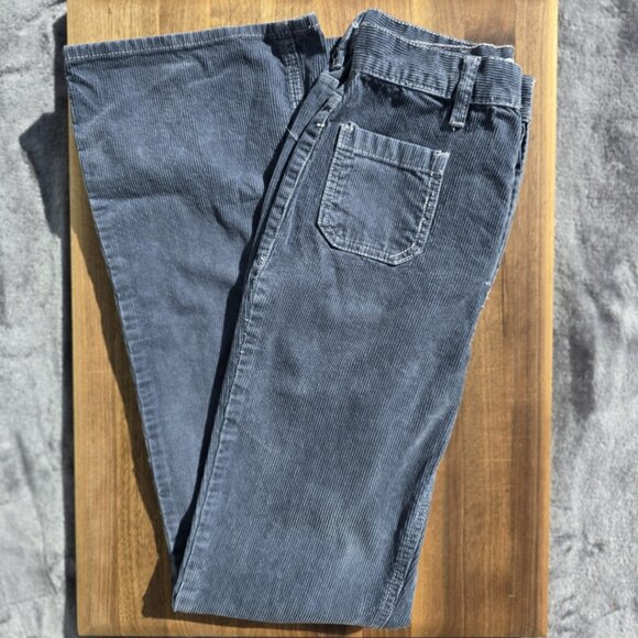 PacSun High Rise Bootcut Corduroy Pants – Women’s 25 - Picture 5 of 7